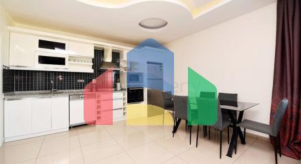 Апартаменты 2+1с видом на море в районе Кестель