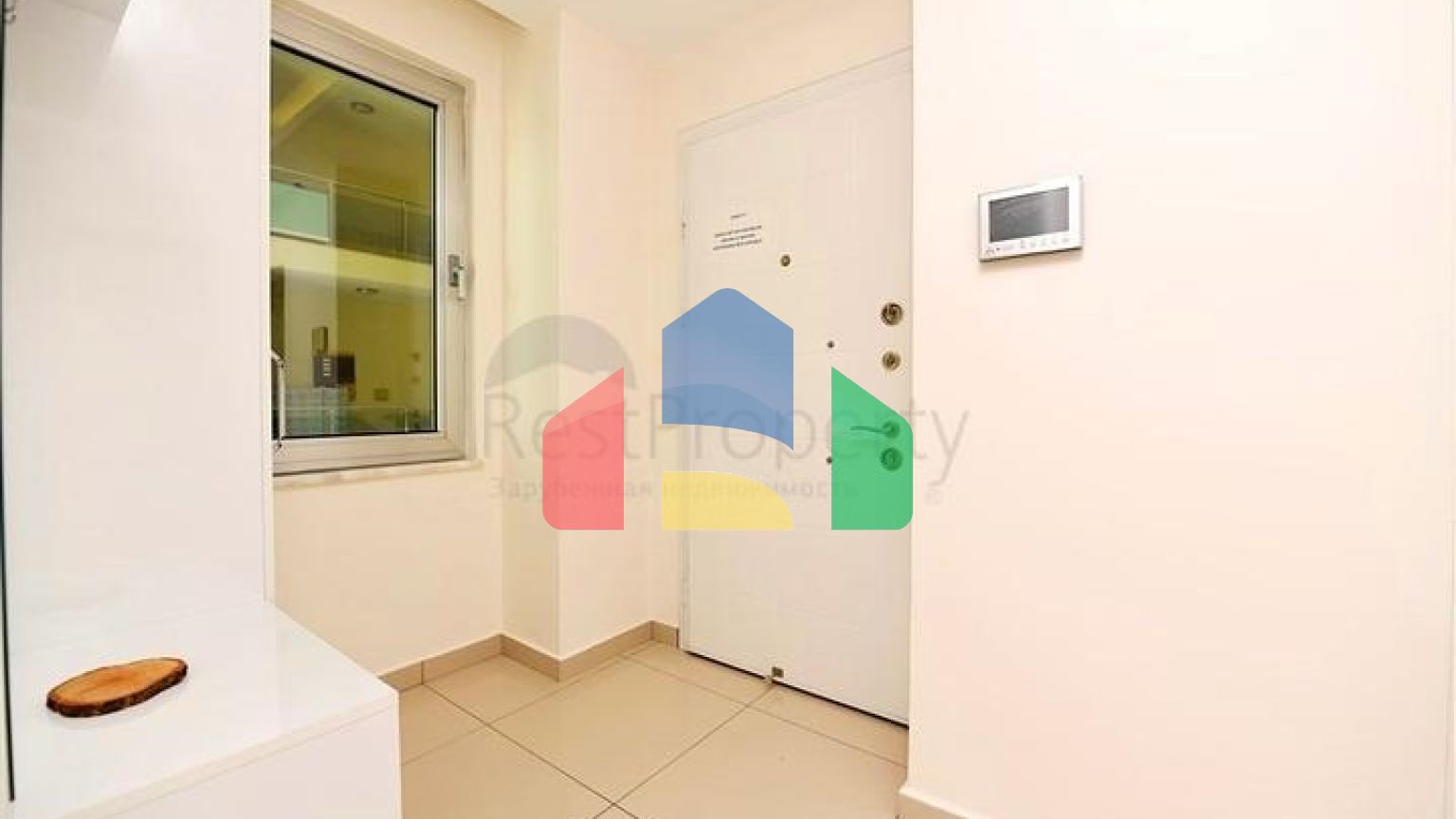 Апартаменты 2+1с видом на море в районе Кестель