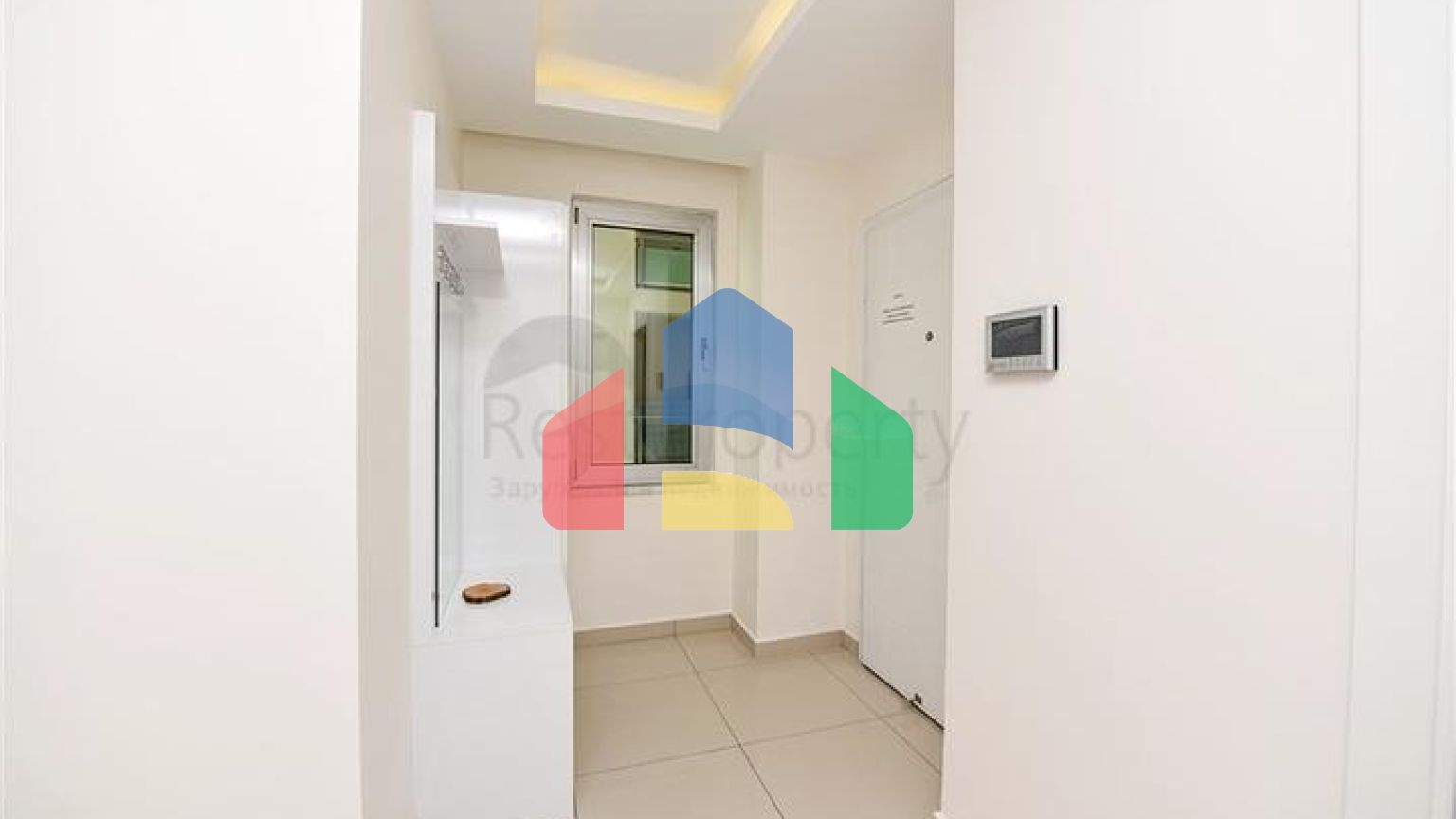 Апартаменты 2+1с видом на море в районе Кестель