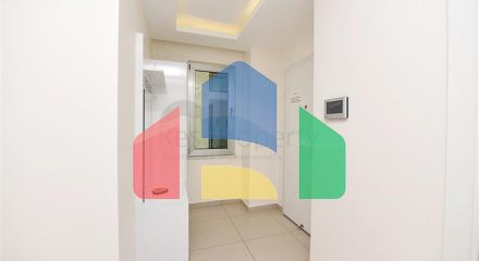 Апартаменты 2+1с видом на море в районе Кестель