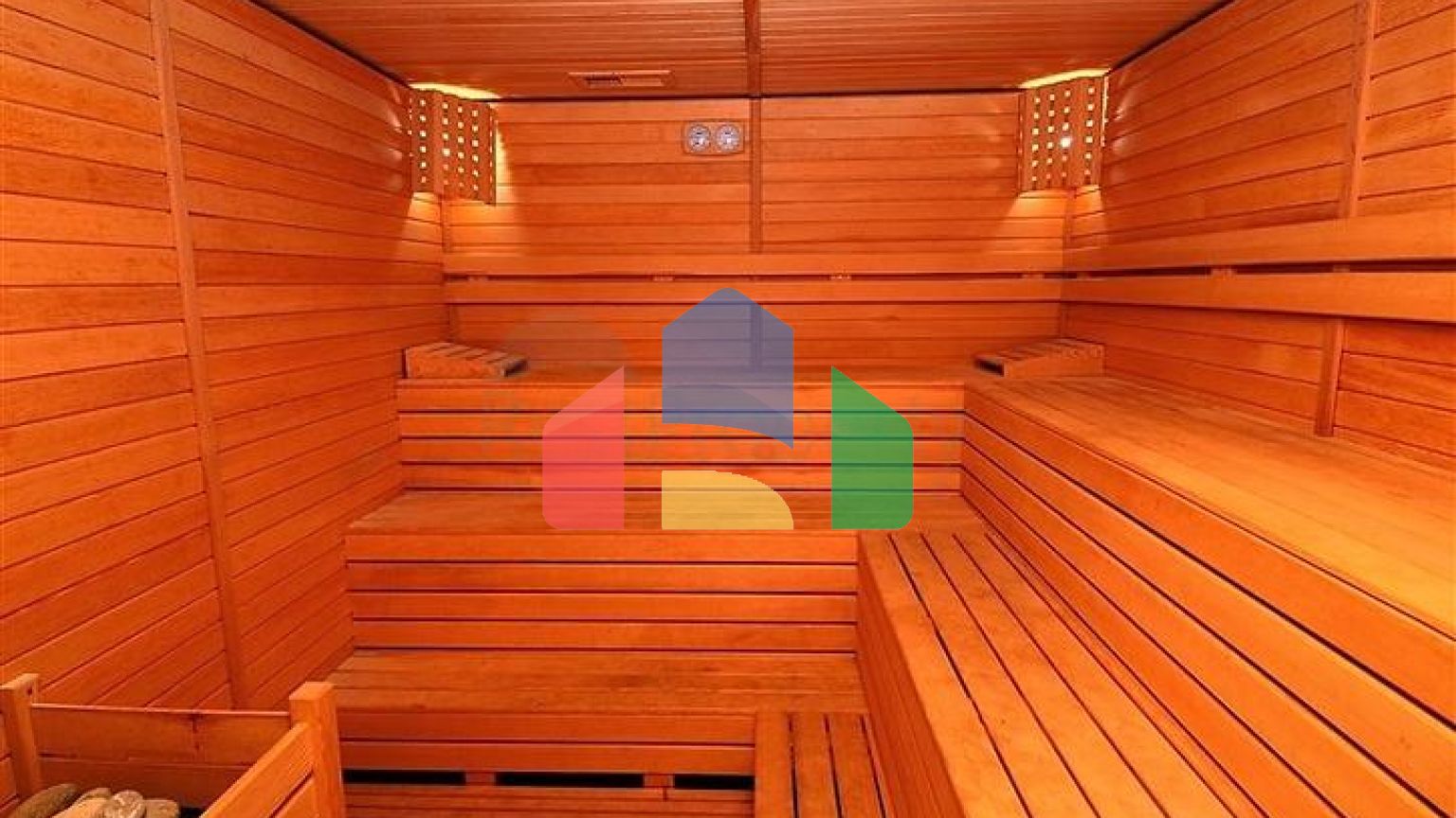 Апартаменты 2+1с видом на море в районе Кестель