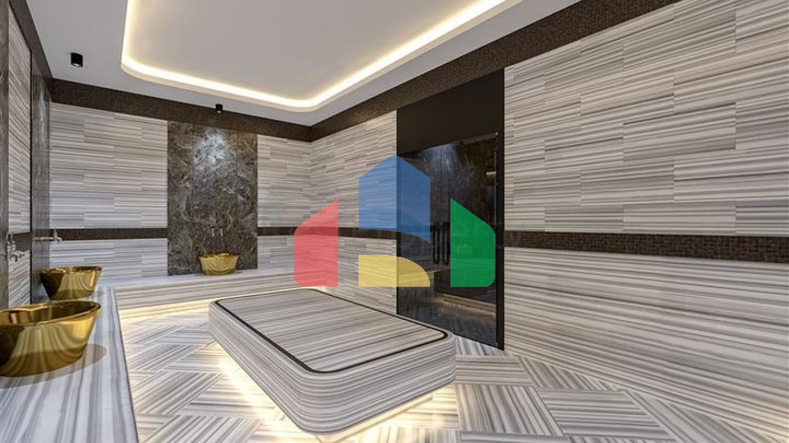 Новый проект в развивающемся районе Кестель с гарантированной арендой