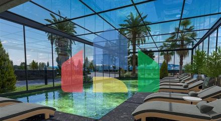 Новый проект в развивающемся районе Кестель с гарантированной арендой Новый проект в развивающемся районе Кестель с гарантированной арендой