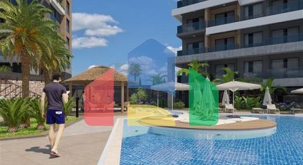 Новый проект в развивающемся районе Кестель с гарантированной арендой Новый проект в развивающемся районе Кестель с гарантированной арендой