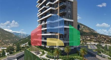 Новый проект в развивающемся районе Кестель с гарантированной арендой Новый проект в развивающемся районе Кестель с гарантированной арендой