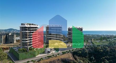 Новый проект в развивающемся районе Кестель с гарантированной арендой Новый проект в развивающемся районе Кестель с гарантированной арендой