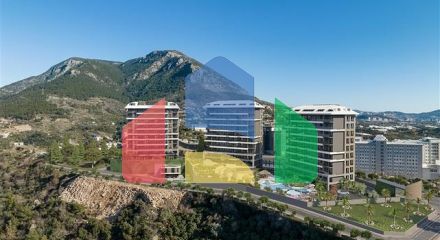 Новый проект в развивающемся районе Кестель с гарантированной арендой Новый проект в развивающемся районе Кестель с гарантированной арендой