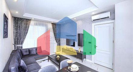 Квартира 1 + 1 на першій береговій лінії в Кестелі Квартира 1 + 1 на першій береговій лінії в Кестелі