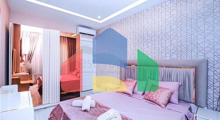 Квартира 1 + 1 на першій береговій лінії в Кестелі Квартира 1 + 1 на першій береговій лінії в Кестелі