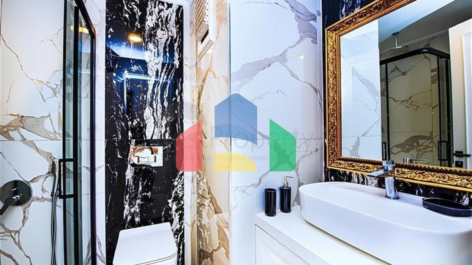 Квартира 1 + 1 на першій береговій лінії в Кестелі