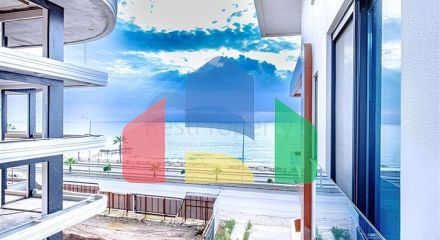 Квартира 1 + 1 на першій береговій лінії в Кестелі Квартира 1 + 1 на першій береговій лінії в Кестелі