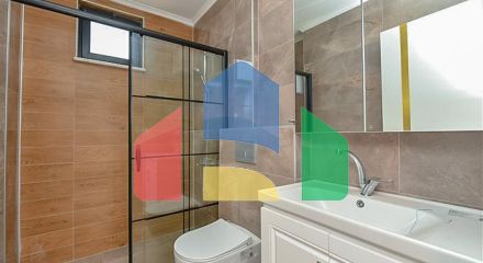 Квартира с видом на море в районе Кестель Квартира с видом на море в районе Кестель