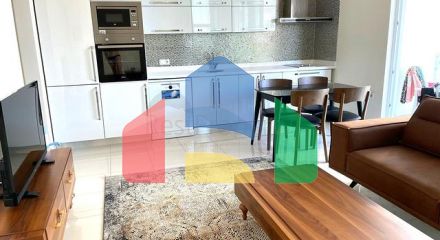 Квартира на первой береговой линии в районе Кестель
