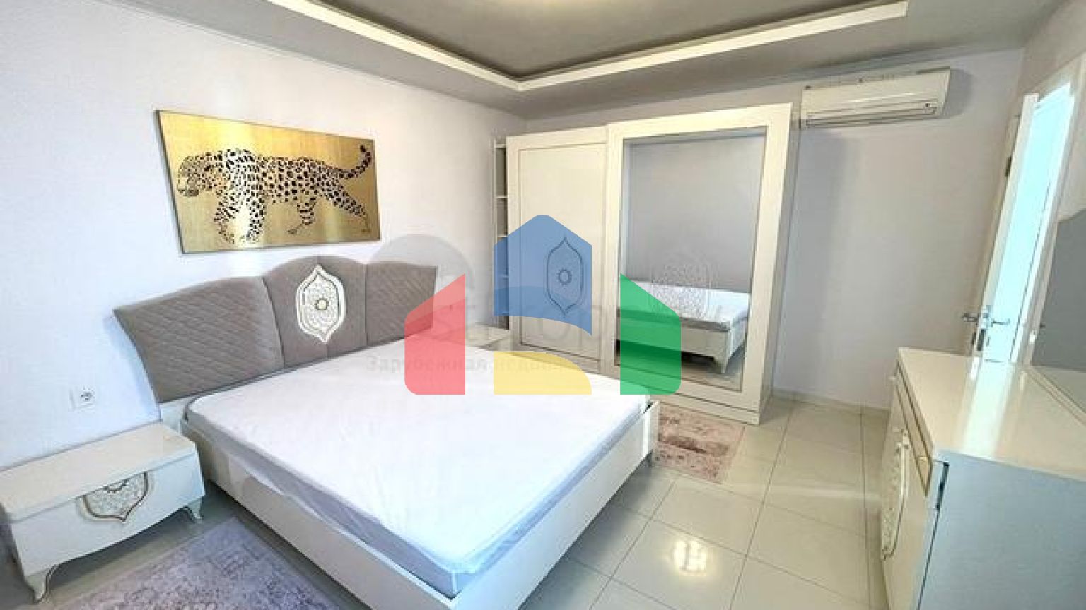 Квартира на першій береговій лінії в районі Кестель