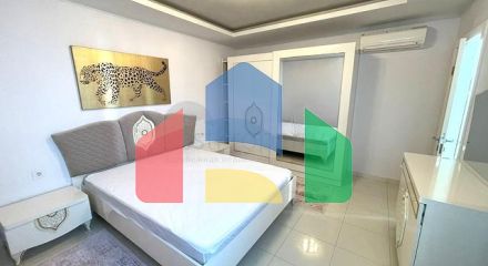 Квартира на першій береговій лінії в районі Кестель