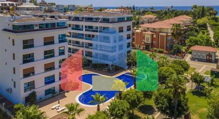 Квартира 1+1 в 200 м від моря