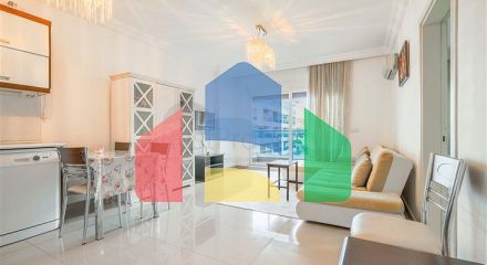 Квартира 1+1 в 200 м від моря