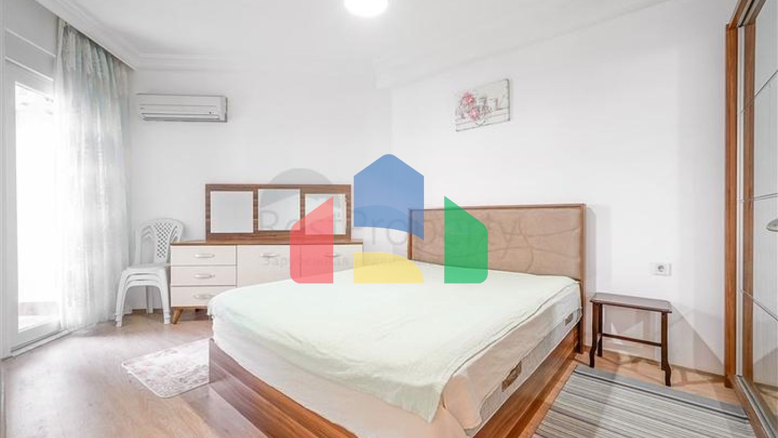 Квартира 1+1 в 200 м от моря