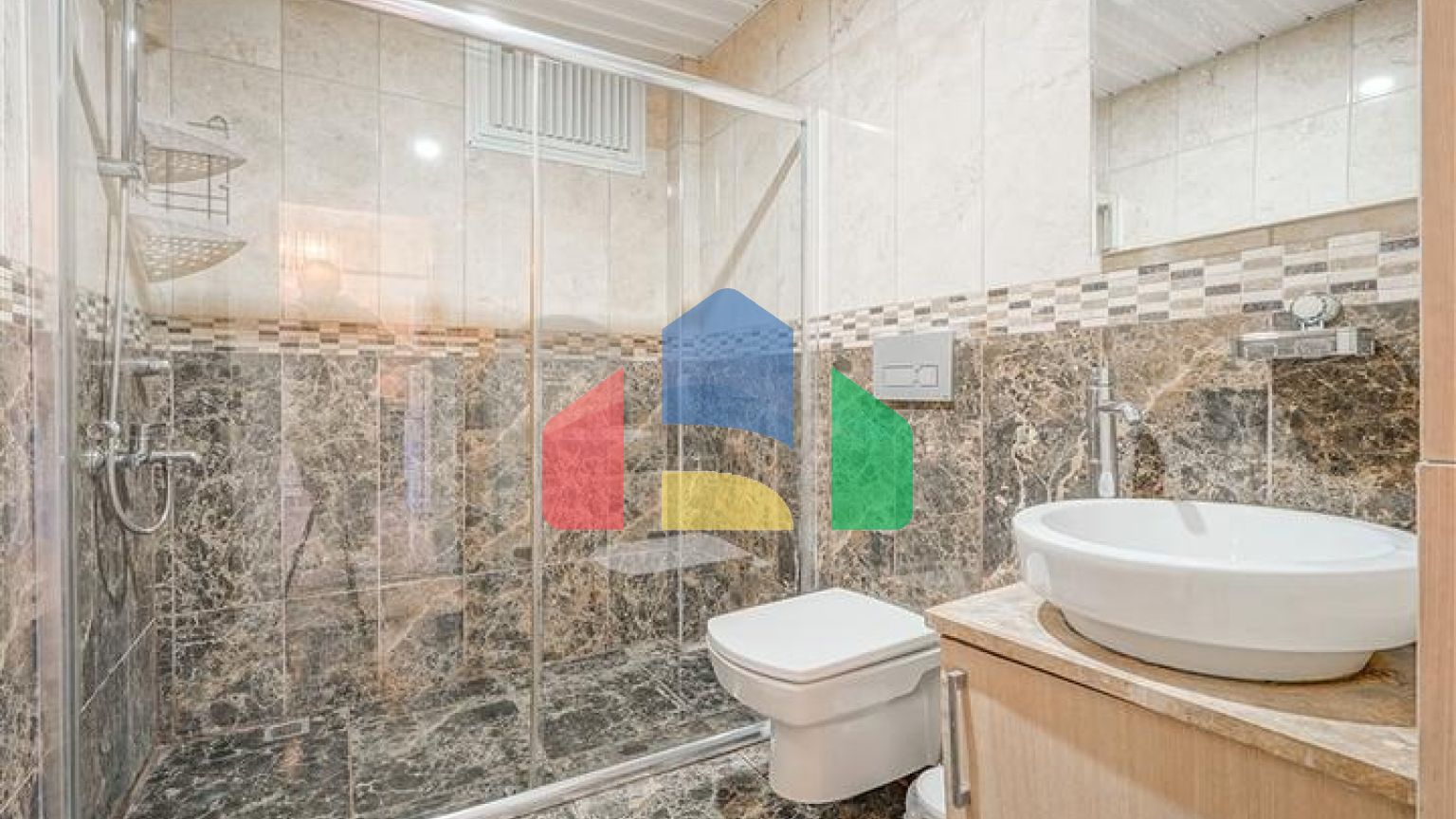 Квартира 1+1 в 200 м от моря