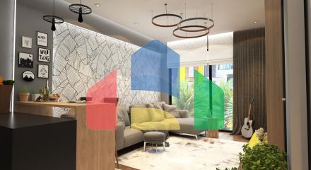 Affordable Luxury - Payment plan - New Under construction - Kestel / Alanya