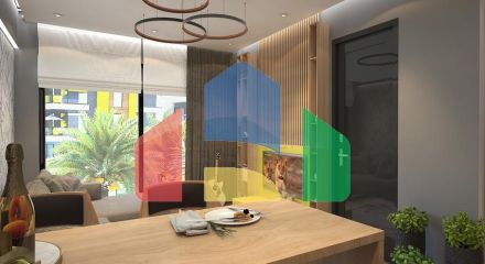 Новый проект жилого комплекса Новый проект жилого комплекса