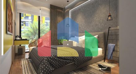 Новый проект жилого комплекса Новый проект жилого комплекса