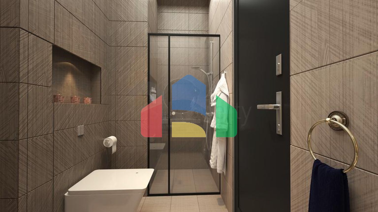 Новый проект жилого комплекса