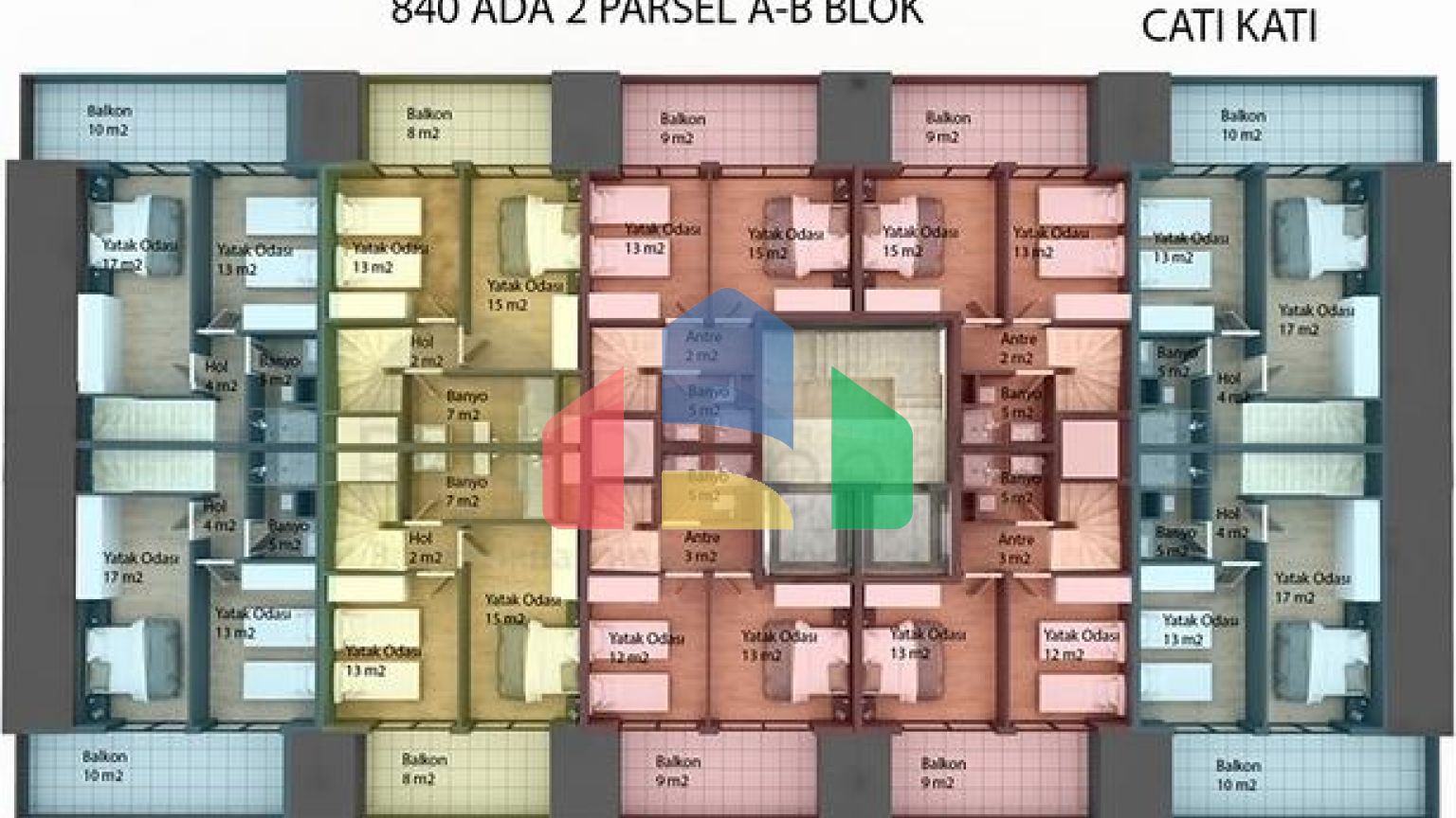Новый проект жилого комплекса