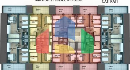 Новый проект жилого комплекса Новый проект жилого комплекса