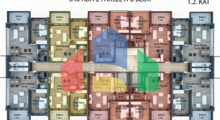 Новый проект жилого комплекса Новый проект жилого комплекса