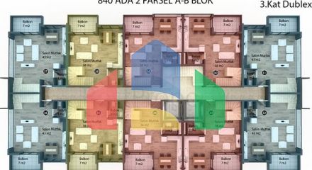 Новый проект жилого комплекса Новый проект жилого комплекса