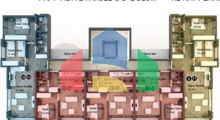 Новый проект жилого комплекса Новый проект жилого комплекса