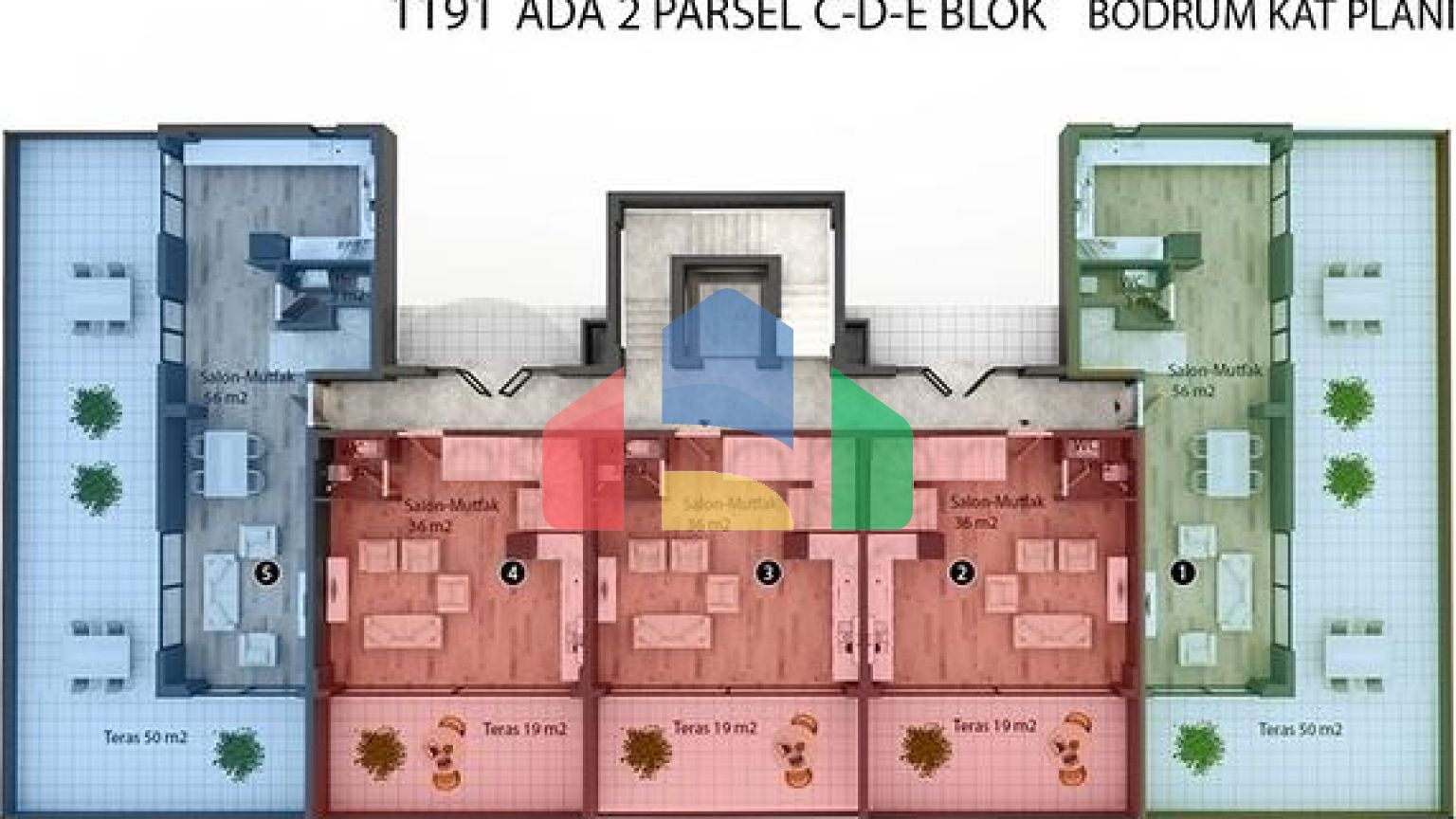 Новый проект жилого комплекса