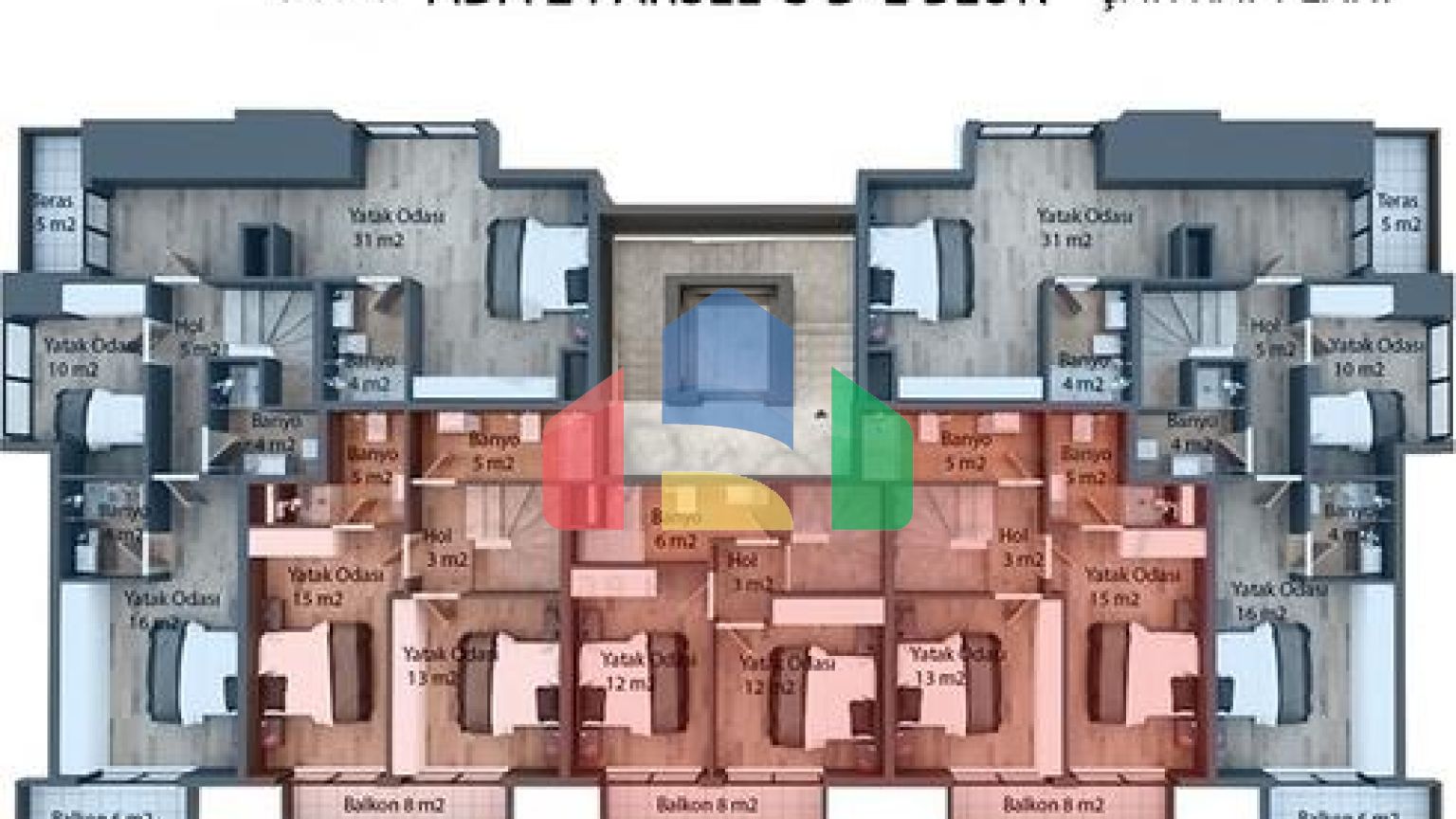 Новый проект жилого комплекса