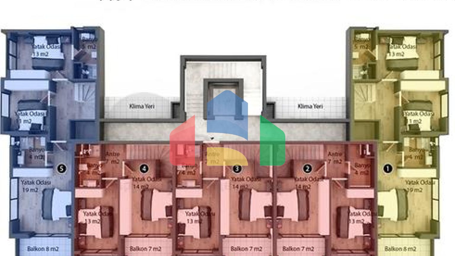 Новый проект жилого комплекса