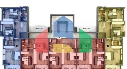 Новый проект жилого комплекса Новый проект жилого комплекса