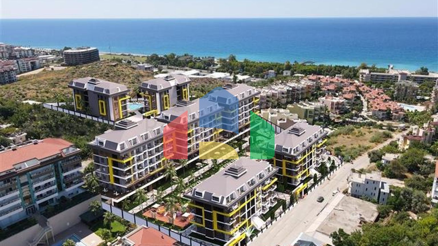 Новый проект жилого комплекса