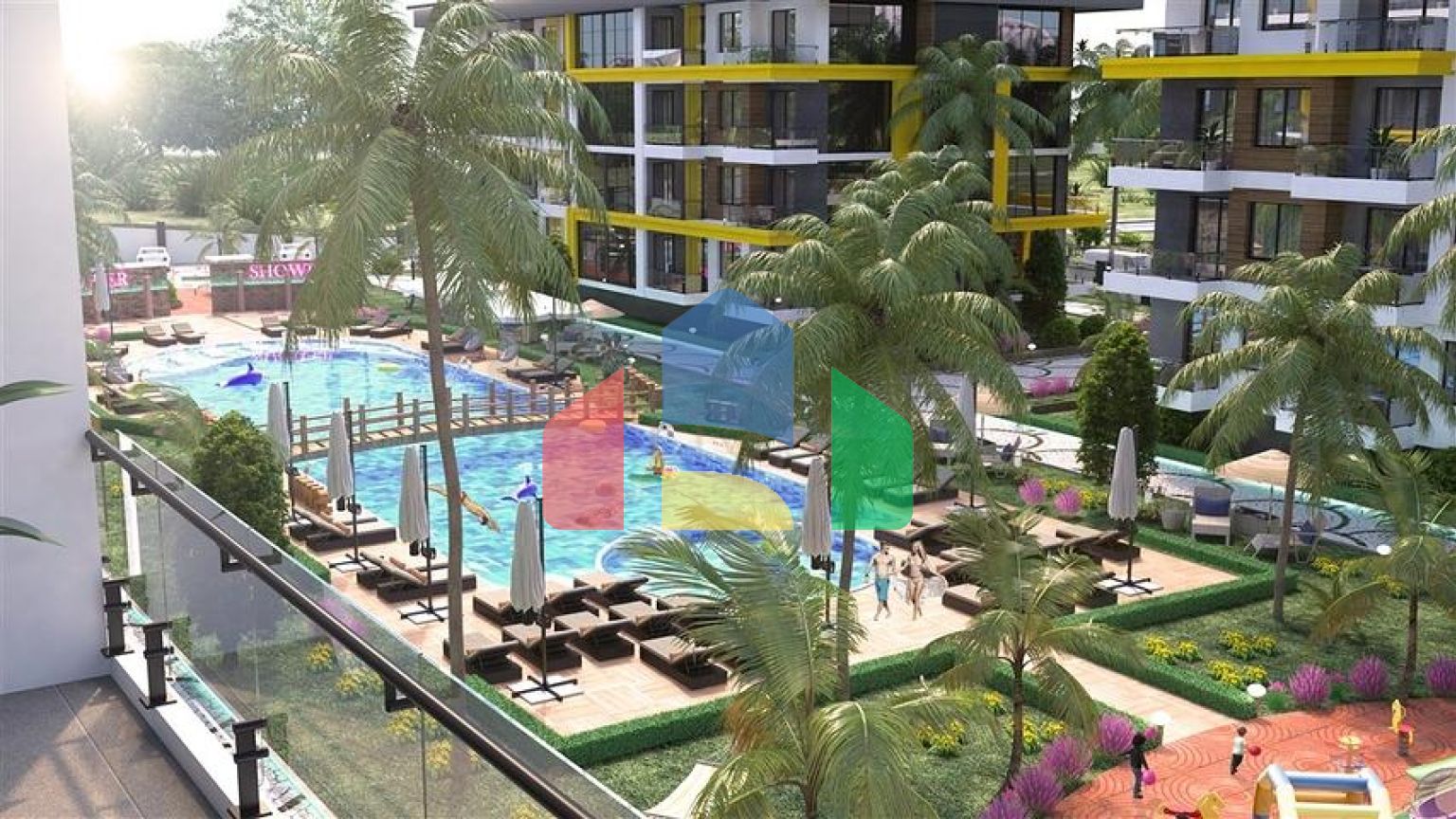 Новый проект жилого комплекса