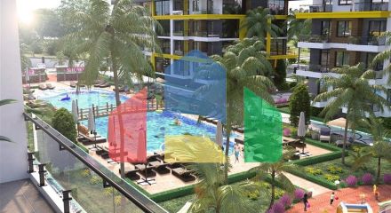 Новый проект жилого комплекса Новый проект жилого комплекса