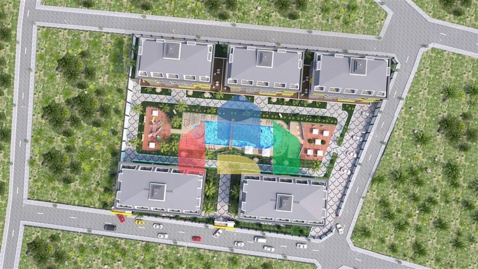 Новый проект жилого комплекса