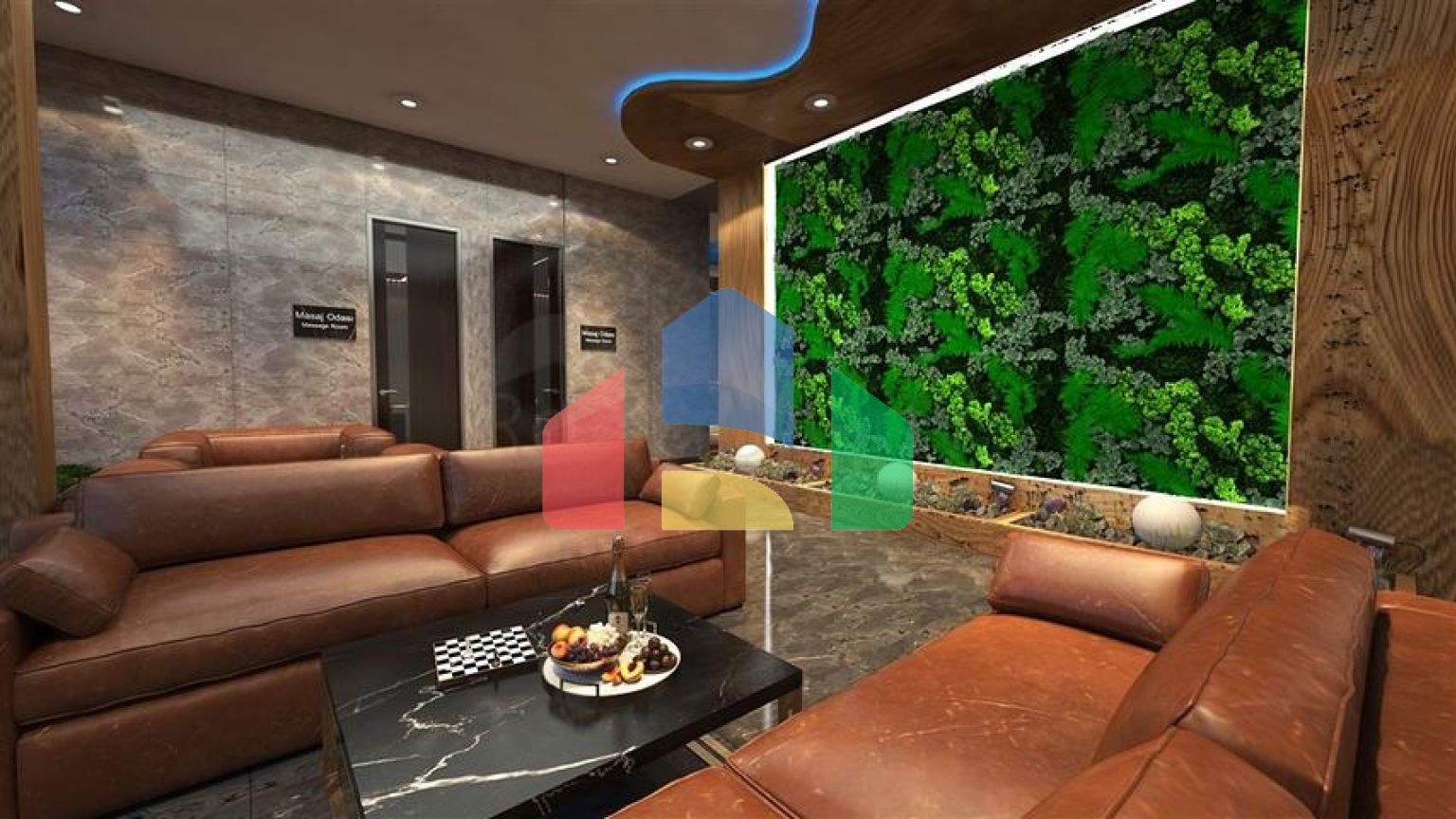 Новый проект жилого комплекса