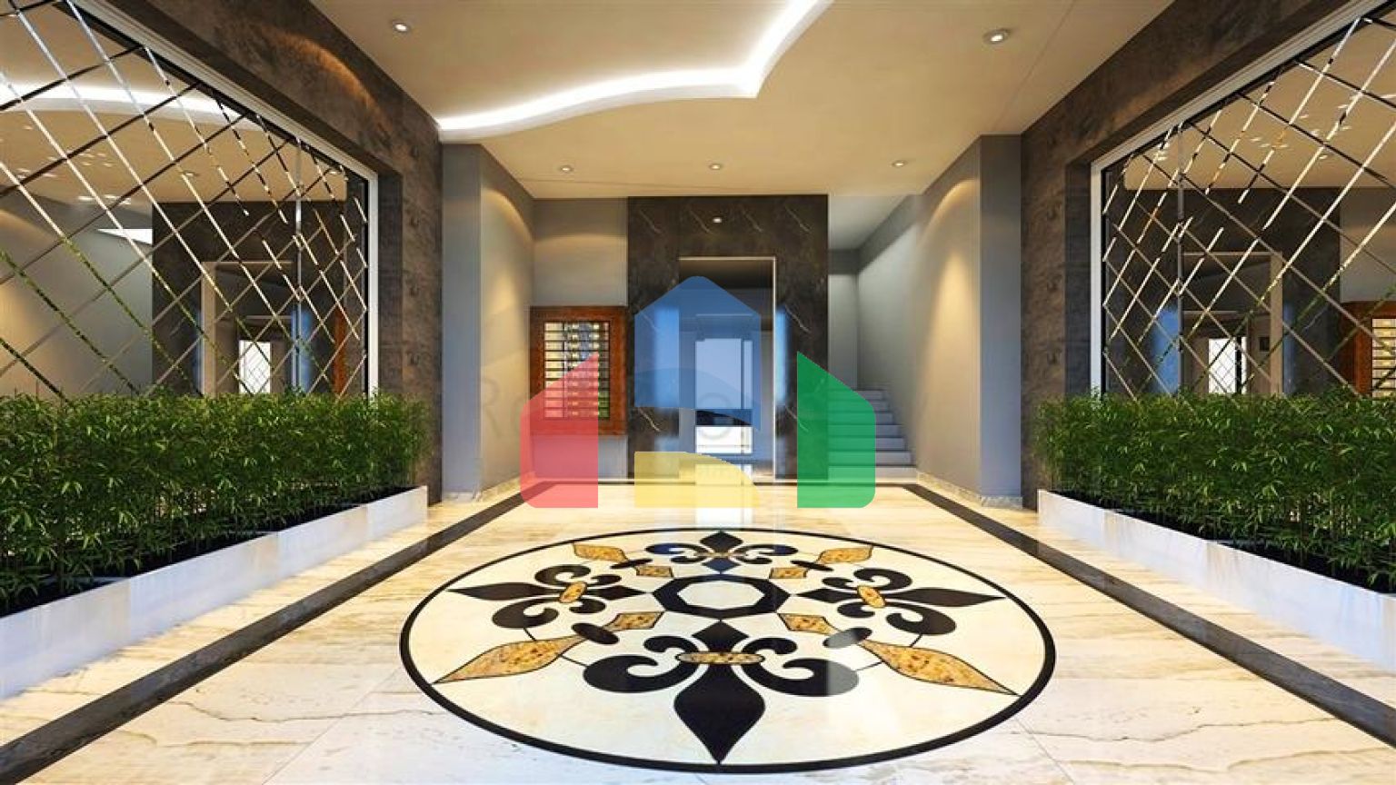 Новый проект жилого комплекса