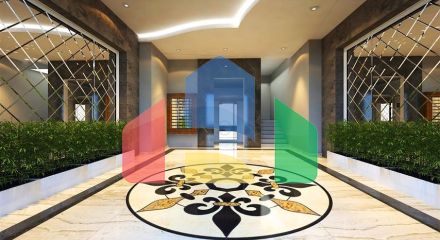 Новый проект жилого комплекса Новый проект жилого комплекса