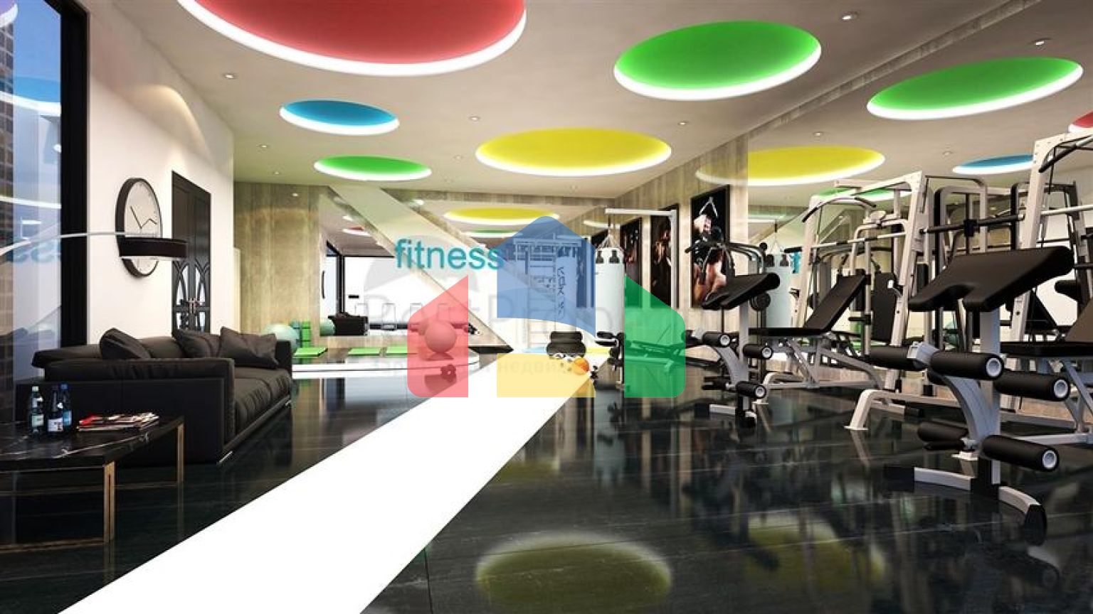 Новый проект жилого комплекса