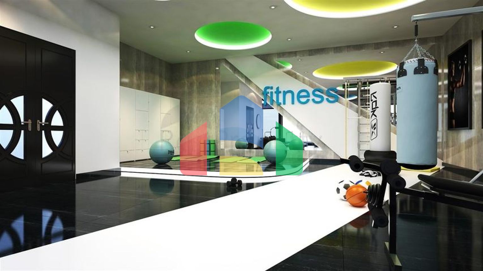 Новый проект жилого комплекса