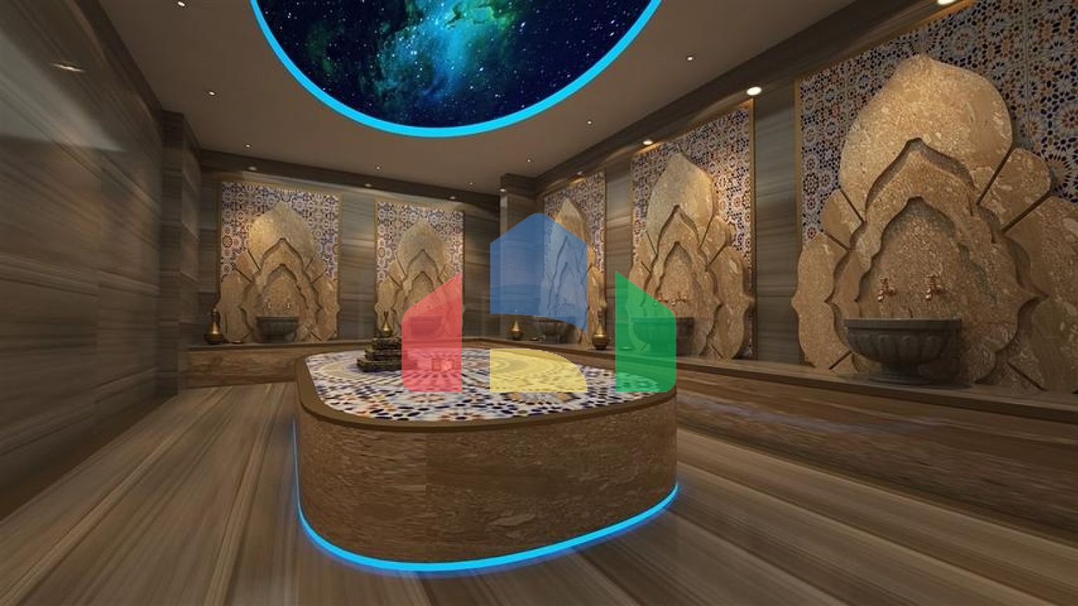 Новый проект жилого комплекса