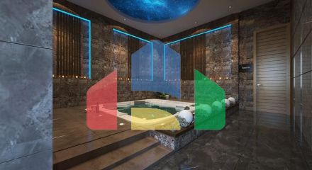 Новый проект жилого комплекса Новый проект жилого комплекса