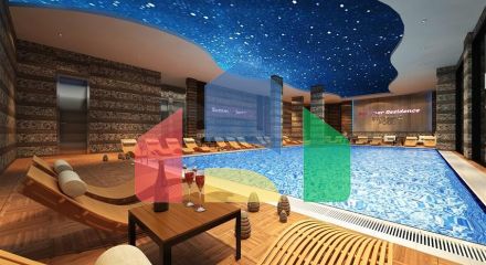 Новый проект жилого комплекса Новый проект жилого комплекса