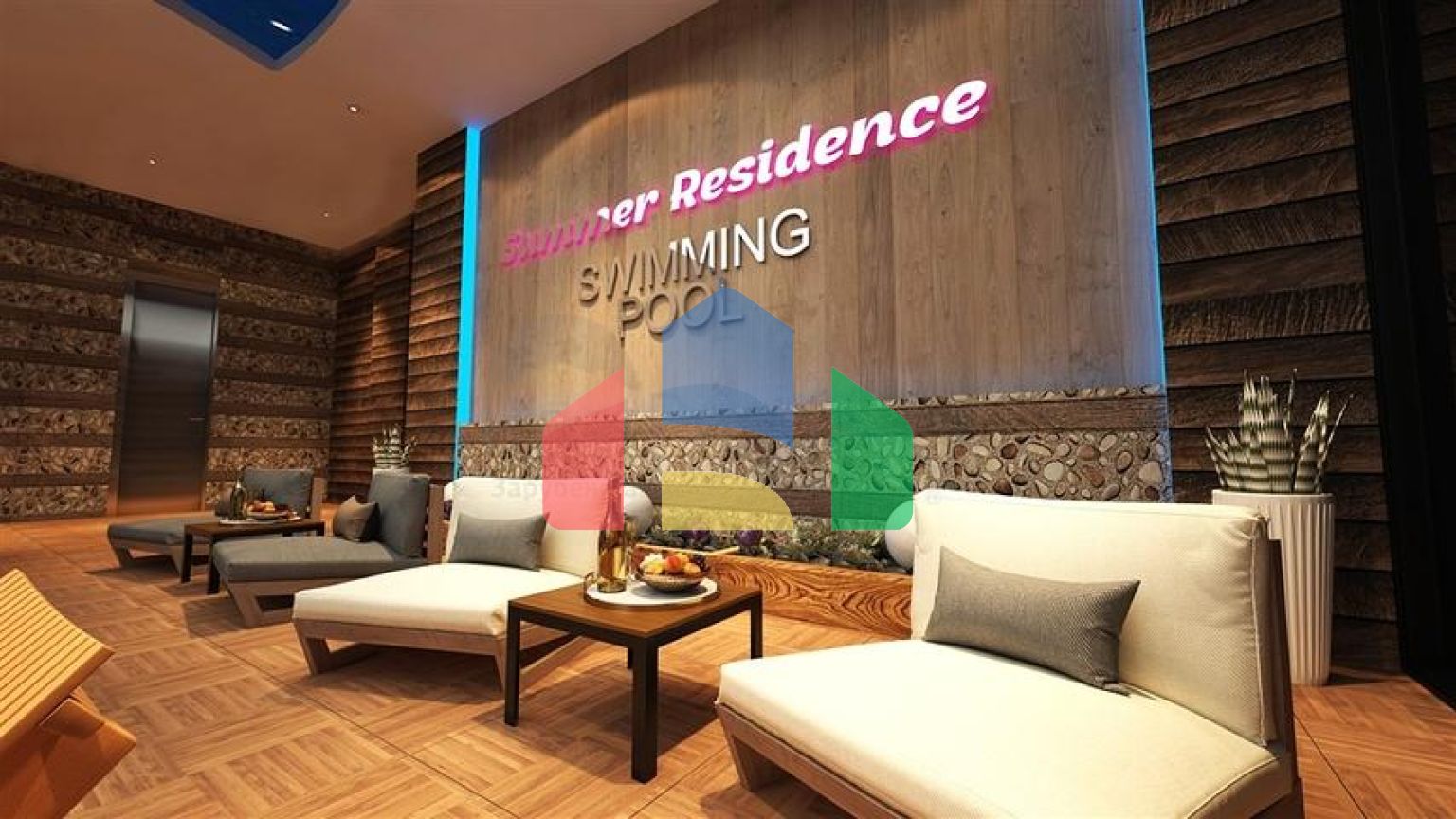 Новый проект жилого комплекса