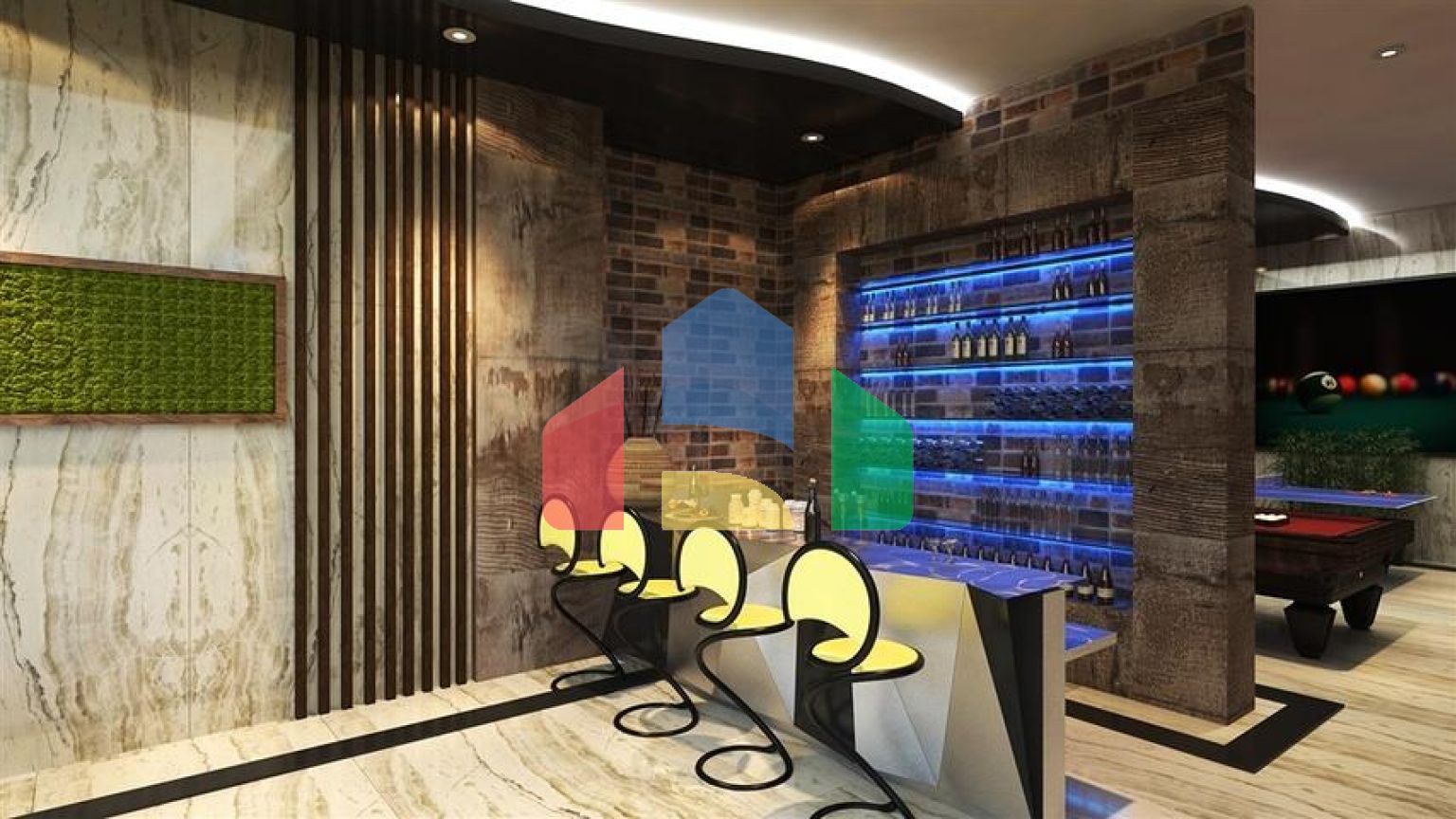 Новый проект жилого комплекса